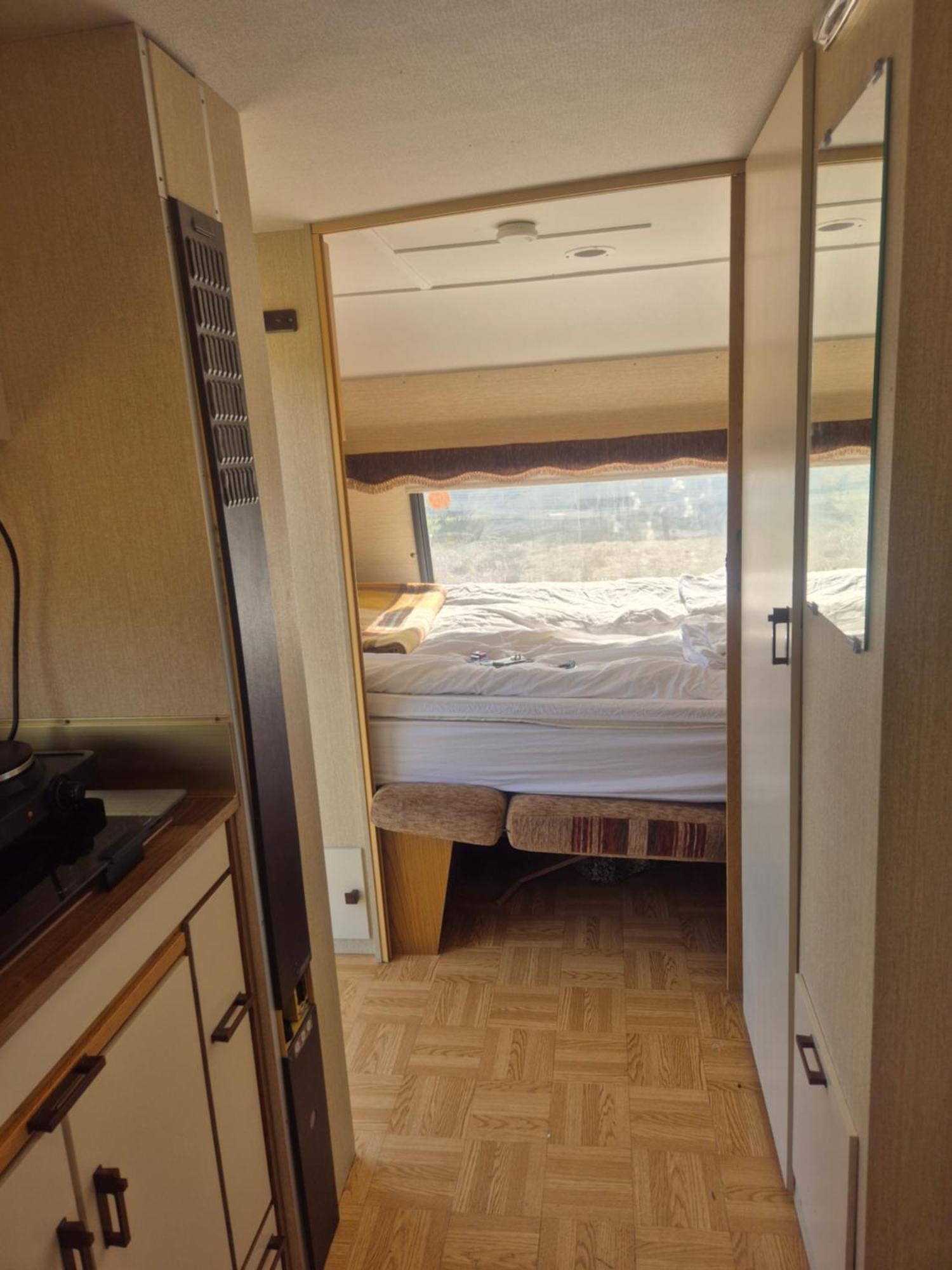 Vintage Caravan Synes 외부 사진