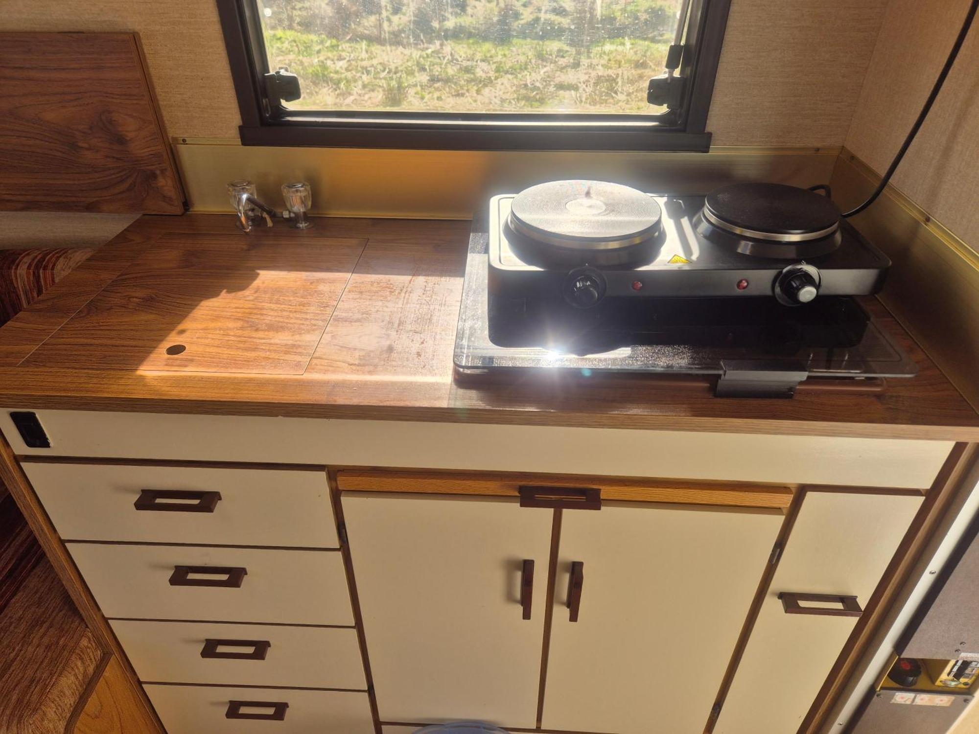 Vintage Caravan Synes 외부 사진