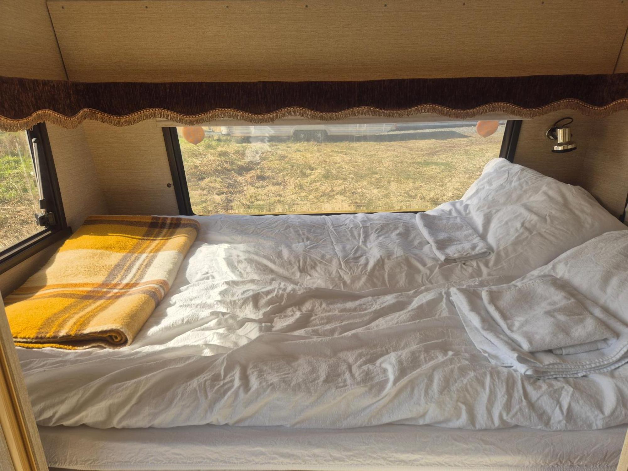 Vintage Caravan Synes 외부 사진